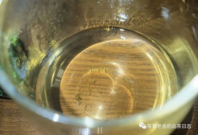 孙德忠2022年无觅处拼配普洱茶