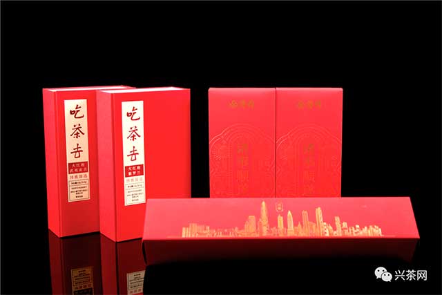 深土公司携手深圳艺拍推出2023年新春专属礼盒