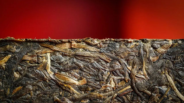 六大茶山高枕无忧普洱茶