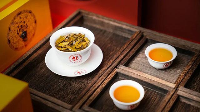 六大茶山高枕无忧普洱茶