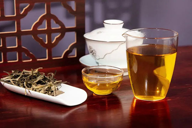 春节饮茶指南