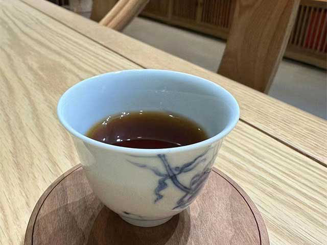 暖暖说茶