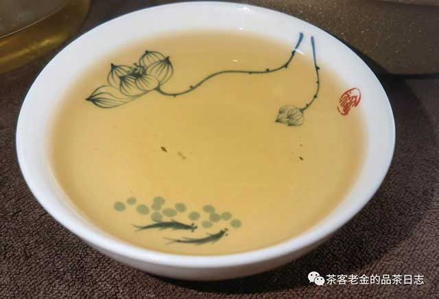 萧关茶事2022年边塞高杆普洱茶