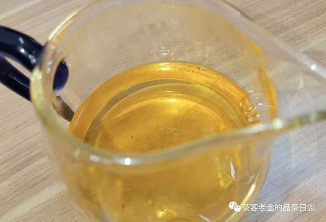 萧关茶事2022年边塞高杆普洱茶