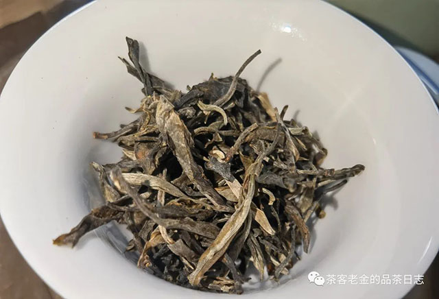 萧关茶事2022年缅甸南郭普洱茶