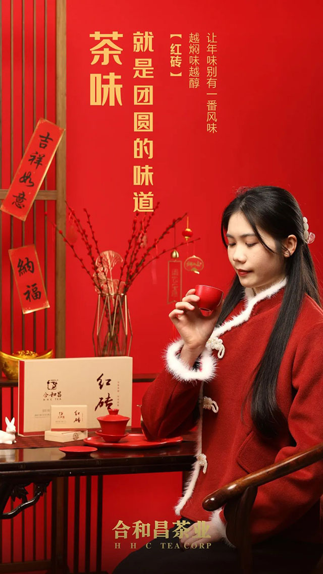 春节饮茶硬核指南