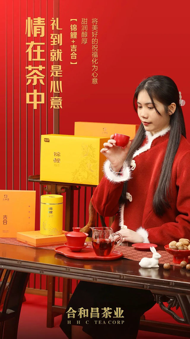 春节饮茶硬核指南
