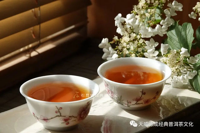 节后茶饮养生指南