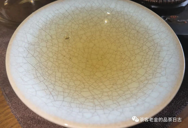 萧关茶事2022年云深普洱茶