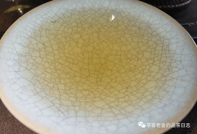萧关茶事2022年云深普洱茶