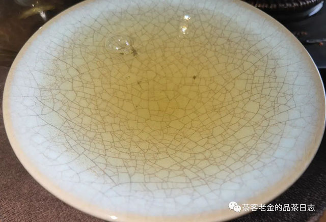 萧关茶事2022年云深普洱茶