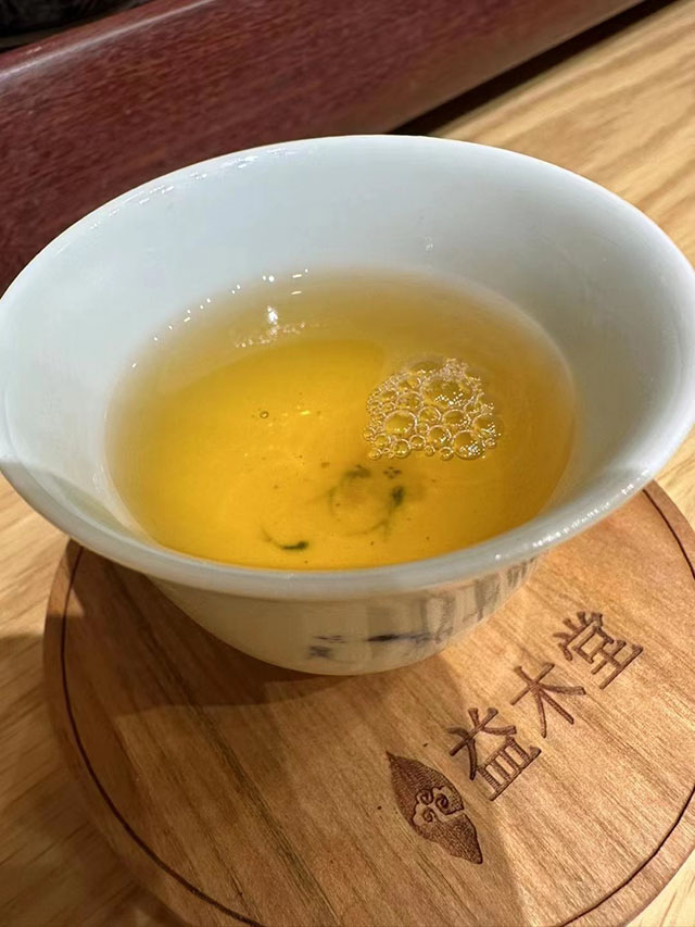 暖暖说茶