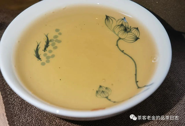 孙德忠老班章拼配普洱茶