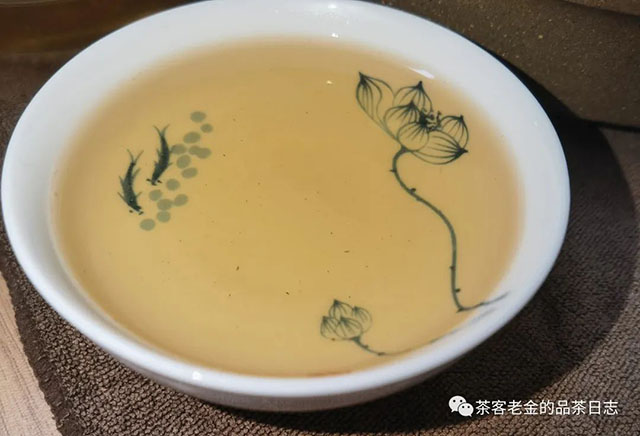 孙德忠老班章拼配普洱茶