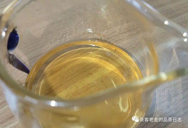 孙德忠老班章拼配普洱茶