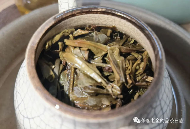 孙德忠老班章拼配普洱茶