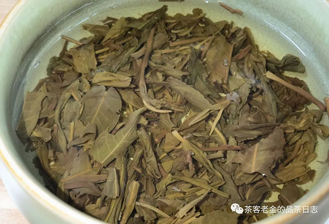 孙德忠老班章单株普洱茶