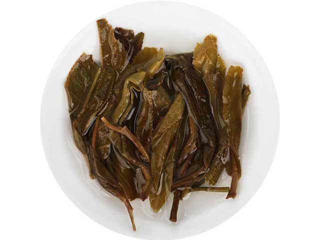 中茶高山印象普洱茶