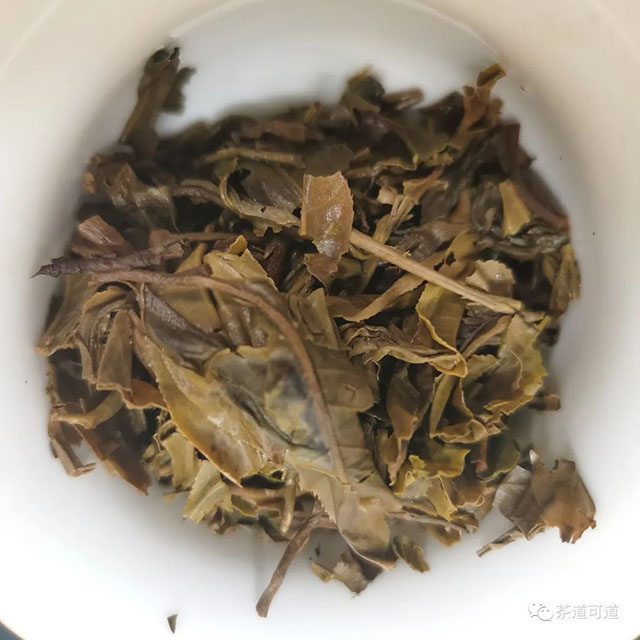 澜沧古茶2017年001普洱生茶品质特点