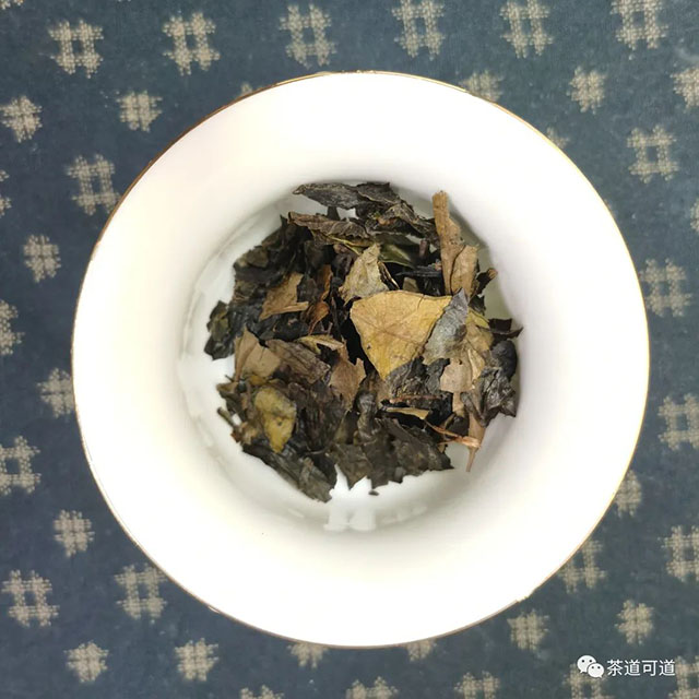 方守龙2021年四季白茶冬甜品质特点