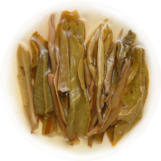 中茶老班章生态茶普洱茶品质特点