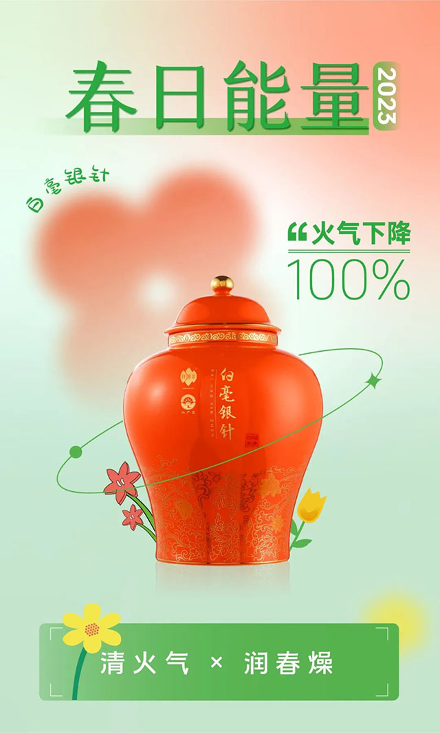 祥源茶白茶