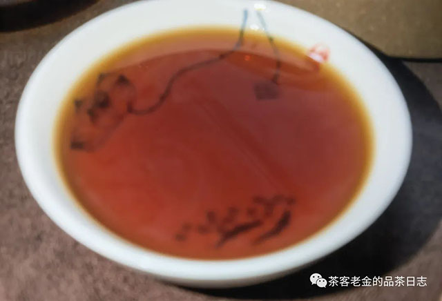 雨婷家茶铺2022年易小柔普洱茶