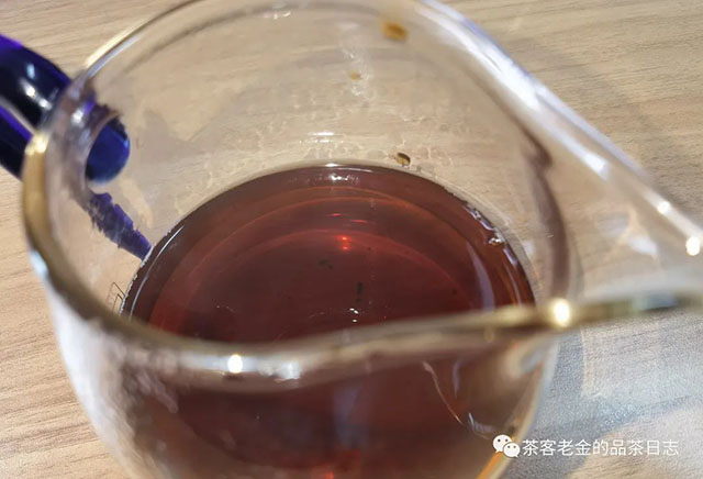 雨婷家茶铺2022年易小柔普洱茶