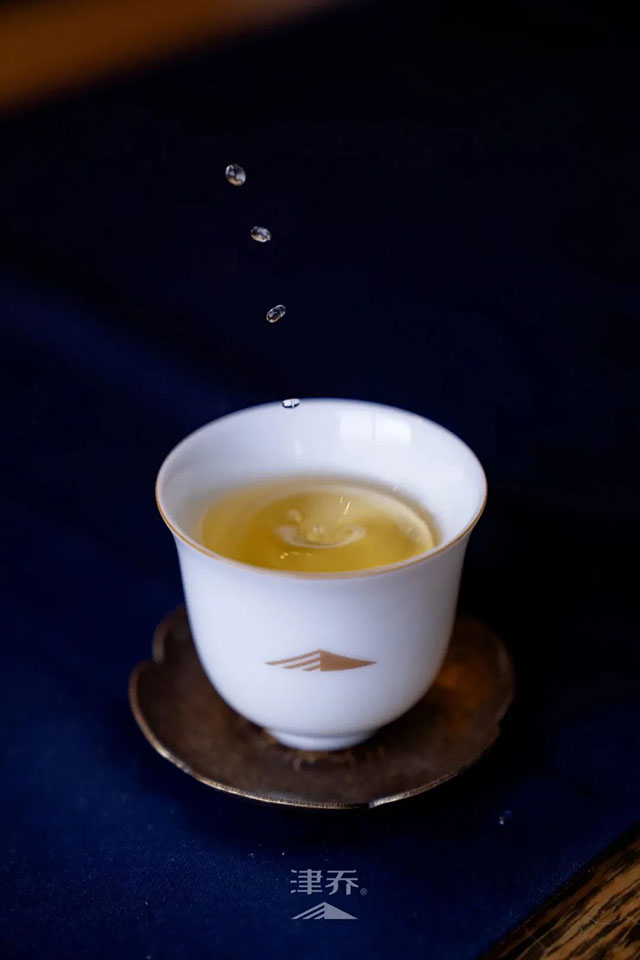津乔普洱冰岛年藏冰岛茶