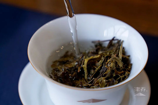津乔普洱冰岛年藏冰岛茶