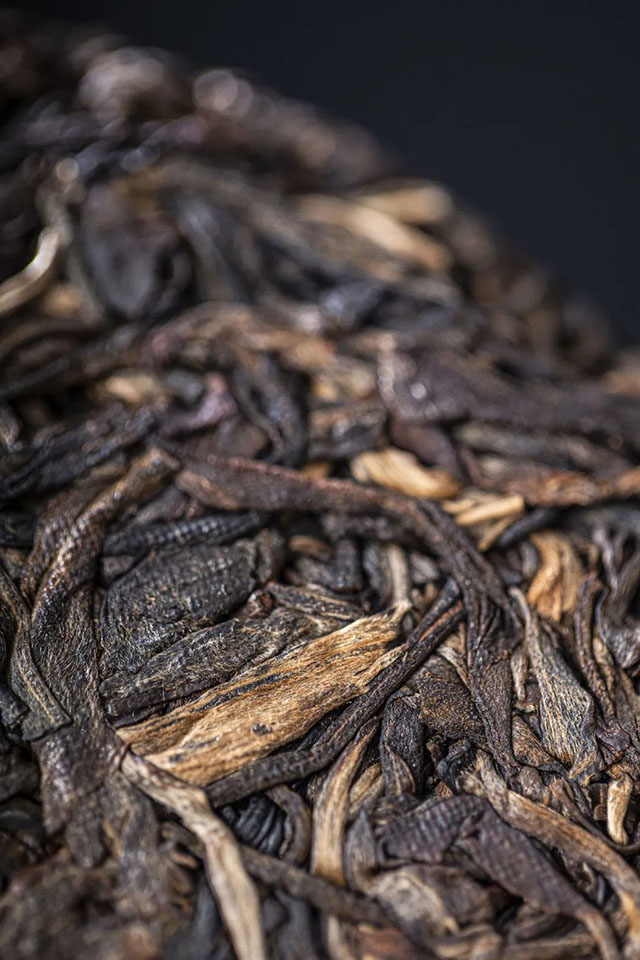 八角亭班盆普洱茶品质特点