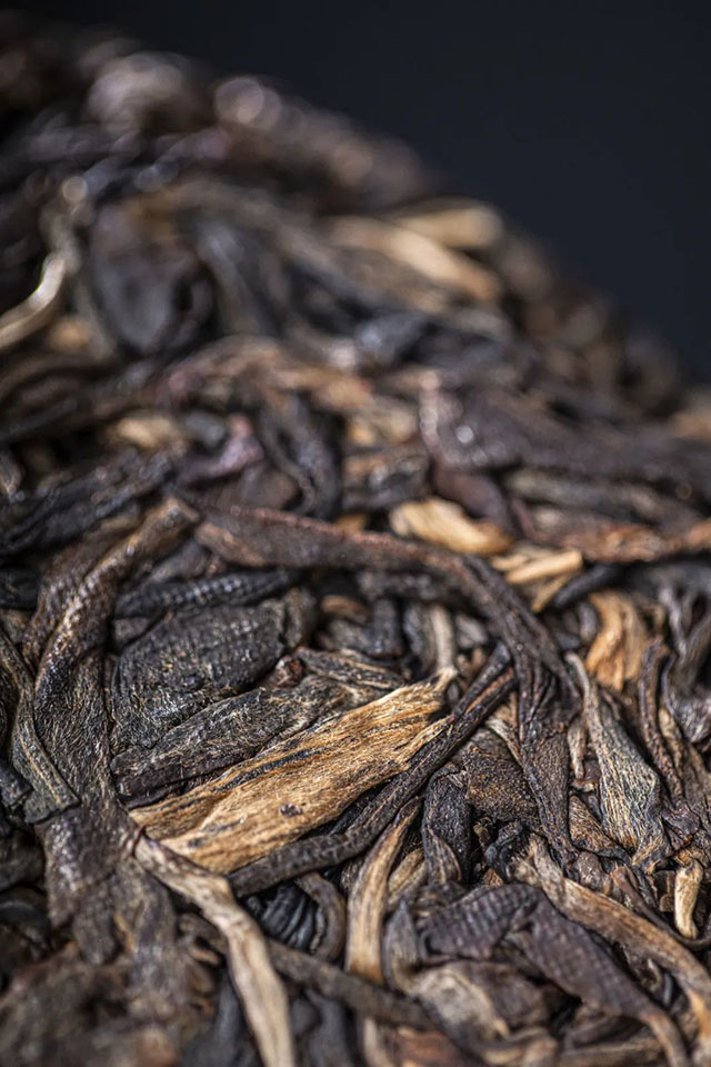 八角亭班盆普洱茶品质特点