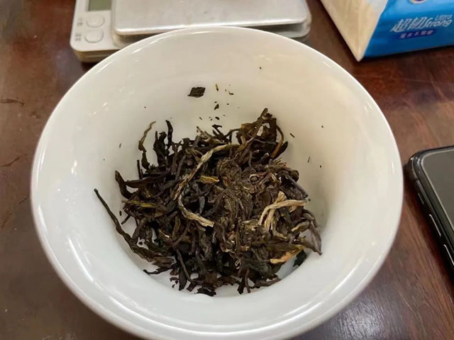 大益精品孔雀