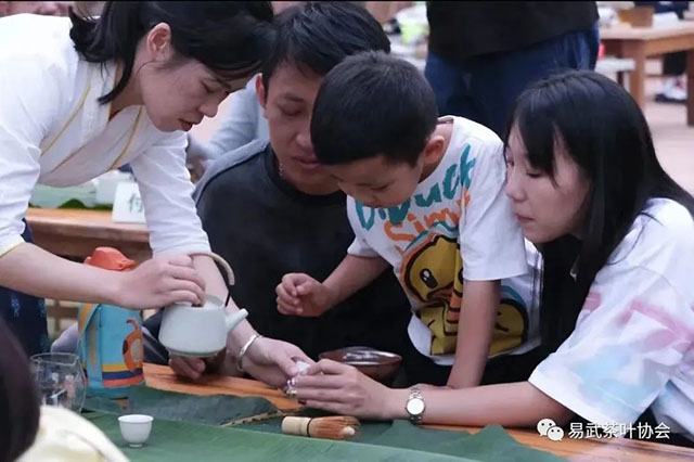 易武茶叶协会壹伍茶会