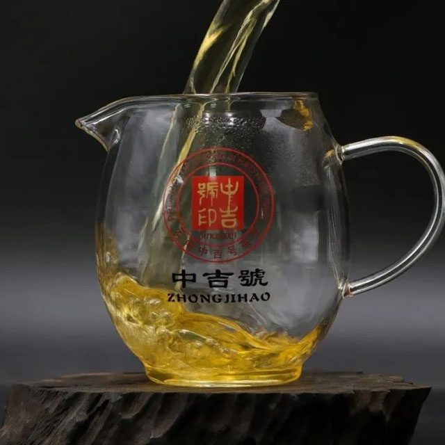 普洱茶年份鉴别