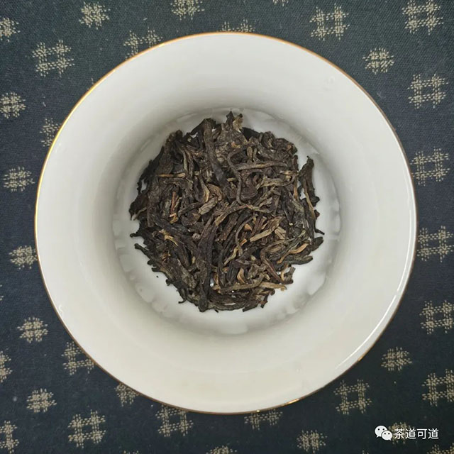 澜沧古茶2012冰岛生普洱茶品质特点