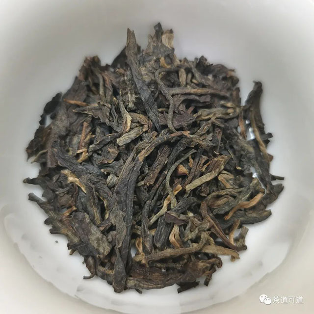 澜沧古茶2012冰岛生普洱茶品质特点