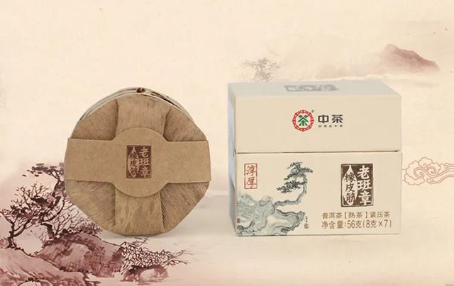 老班章橡皮筋小饼时代