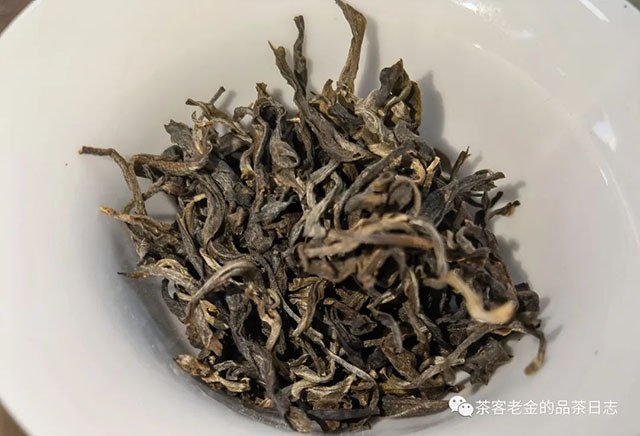 萧关茶事2019年缅甸大水塘茶品品质