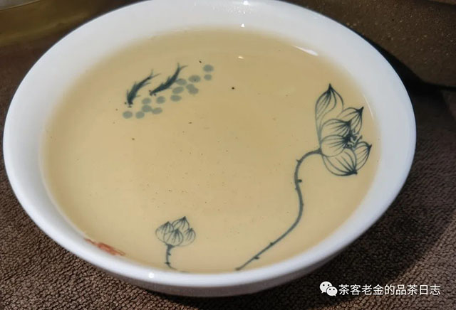 萧关茶事2019年缅甸大水塘茶品品质