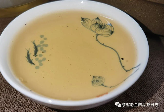 萧关茶事2019年缅甸大水塘茶品品质