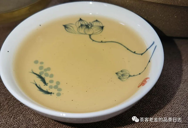 萧关茶事2019年缅甸大水塘茶品品质