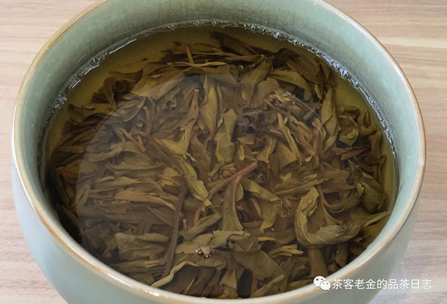 萧关茶事2019年缅甸大水塘茶品品质