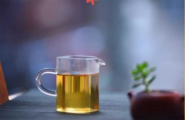 爱随茶香