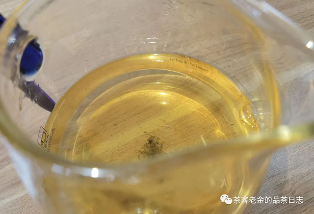 孙德忠2022年十米高杆拼配普洱茶