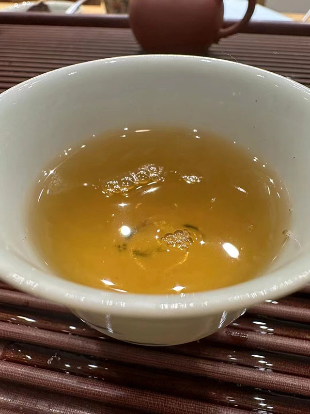 暖暖说茶