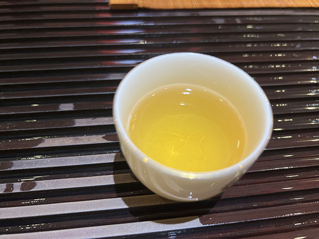 天韵古茶2020年葫芦谷普洱茶