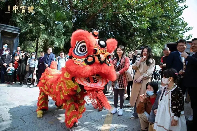 中吉号普洱国茶品牌运营中心