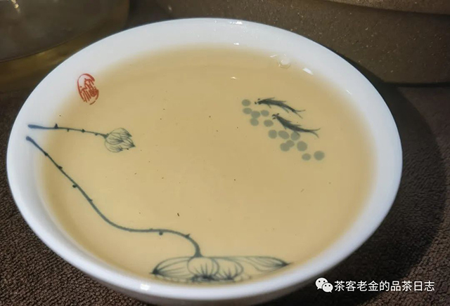 吾茶共饮普洱茶