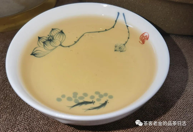 吾茶共饮普洱茶